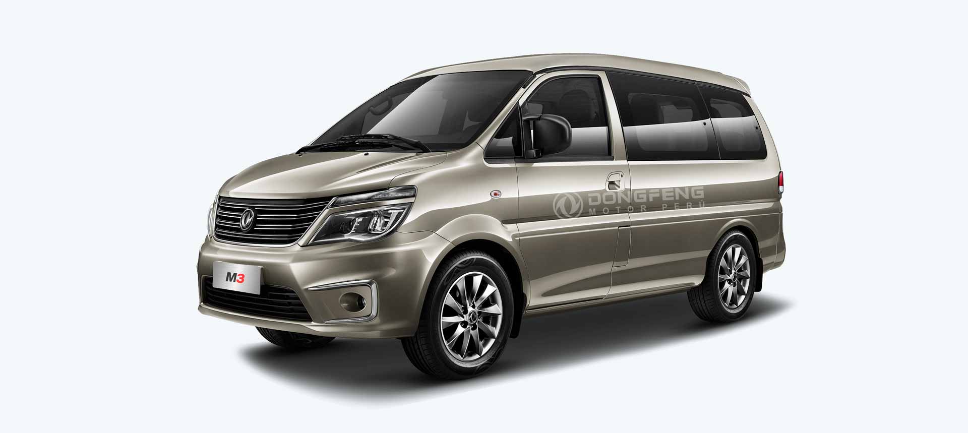 dongfeng minivan 2018